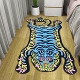 Home Decor Tibetan Tiger Mat